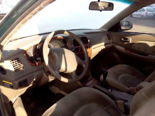 Front left window mechanism HYUNDAI SONATA IV (EF)  | BP3070817C22 
