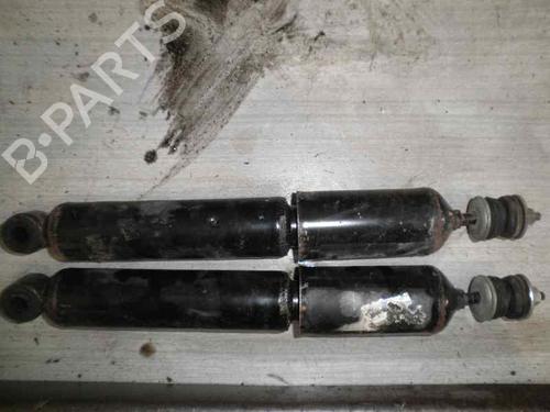 Left front shock absorber FORD USA EXPLORER (U2, U_) 4.0 | BP9548783M16 