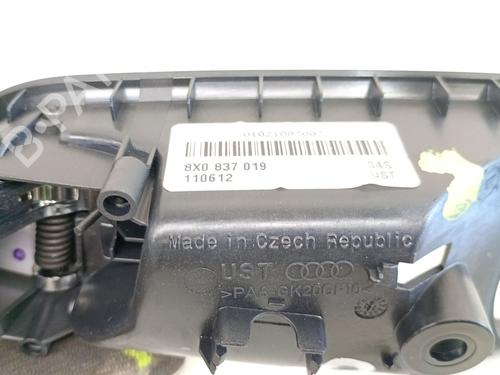 Front left interior door handle AUDI A1 (8X1, 8XK) 1.2 TFSI | BP36562575I13 - Image 4