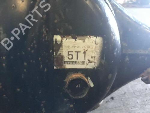 Rear axle MITSUBISHI PAJERO PININ I (H6_W, H7_W)  | BP6916232M2 