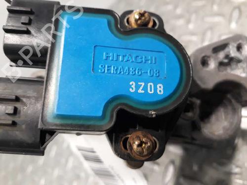 Throttle body ISUZU RODEO Closed Off-Road Vehicle  | BP12560321M82 