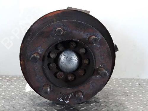 Used Left front steering knuckle IVECO DAILY III Van 35 C 14 (136 hp) 12560234