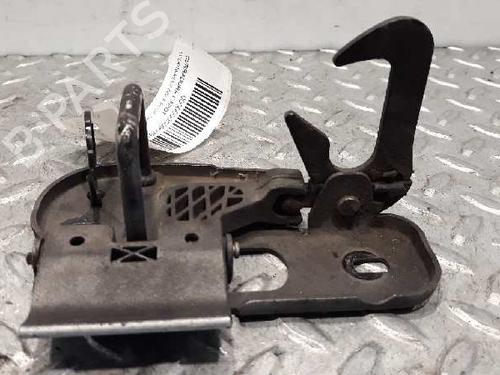Used Hood lock VW GOLF PLUS V (5M1, 521) [2004-2013]  8783645