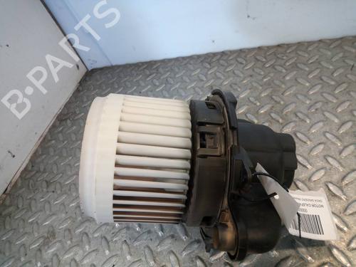 Heater blower motor DACIA SANDERO II  | BP13321639M62 