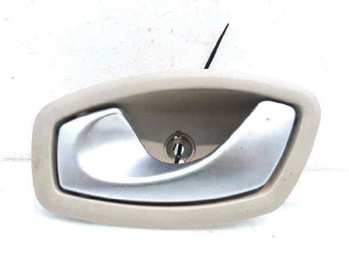 Used Front left interior door handle Front left interior door handle RENAULT MEGANE III Hatchback (BZ0/1_, B3_) 1.5 dCi (106 hp) 4689830 4689830