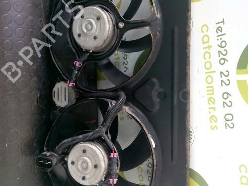 Radiator fan SEAT CORDOBA Vario (6K5) 1.6 i | BP3044462M35 