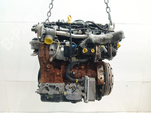 Used Engine Engine FORD MONDEO III Saloon (B4Y) 2.0 16V TDDi / TDCi (115 hp) 26730907 26730907