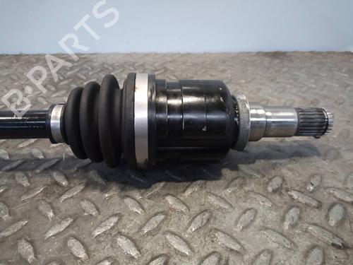 Left front driveshaft TOYOTA YARIS (_P1_)  | BP16868799M38 