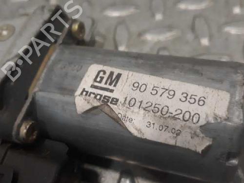 Front right window mechanism OPEL ZAFIRA A MPV (T98) 2.2 DTI 16V (F75) | BP5657589C23 
