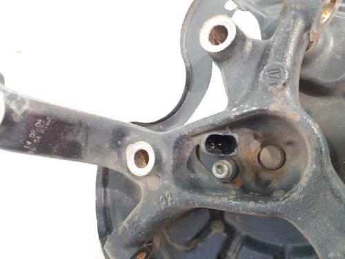 Right rear steering knuckle VW GOLF V (1K1)  | BP3152680M28 