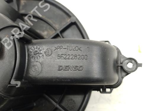 Heater blower motor PEUGEOT PARTNER Tepee 1.6 HDi 90 | BP29764881M62 
