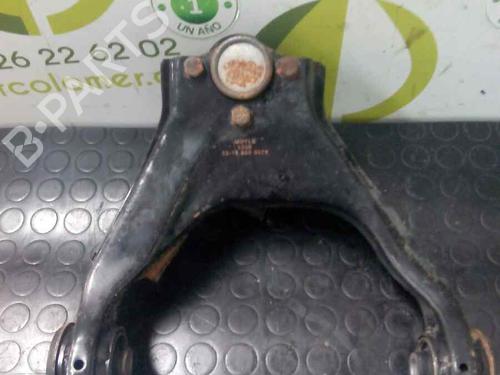 Left front suspension arm MITSUBISHI L200 (K7_T, K6_T, K5_T) 2.5 TD 4WD (K74T) | BP3056385M12 
