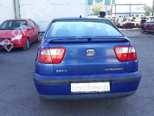 Throttle body SEAT CORDOBA (6K1, 6K2)  | BP7699057M82 