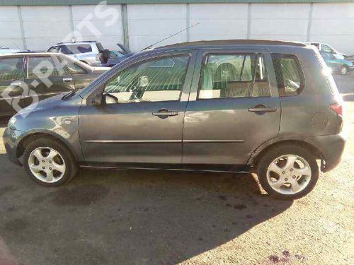 Engine mount MAZDA 2 (DY) 1.4 CD | BP10276569M89  - Image 5