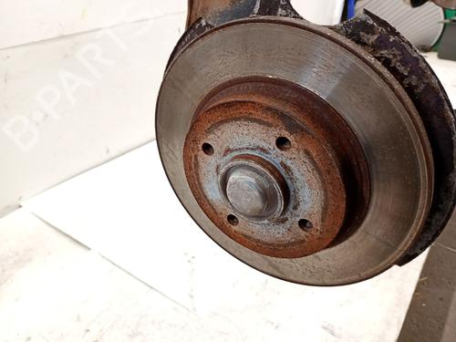 Rear axle CITROËN BERLINGO MULTISPACE (B9) 1.6 HDi 75 16V | BP37219575M2 - Image 3