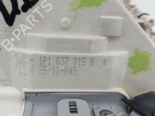 Front left lock SEAT LEON (1P1) 2.0 TDI 16V | BP26001320C98 