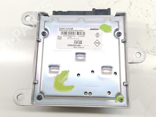 Electronic module RENAULT MEGANE III Hatchback (BZ0/1_, B3_) 1.2 TCe (BZ16, BZ28) | BP33294190M83 - Image 3