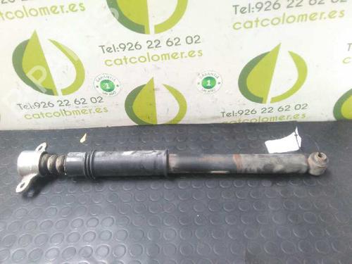Used Left rear shock absorber PEUGEOT 308 I (4A_, 4C_) 1.6 HDi (109 hp) 3046664