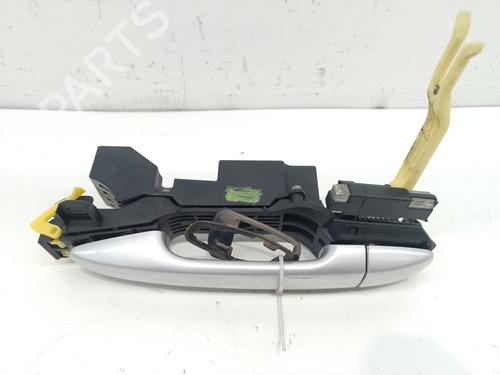 Used Rear left exterior door handle TOYOTA AVENSIS Saloon (_T27_) [2008-2018]  24105696