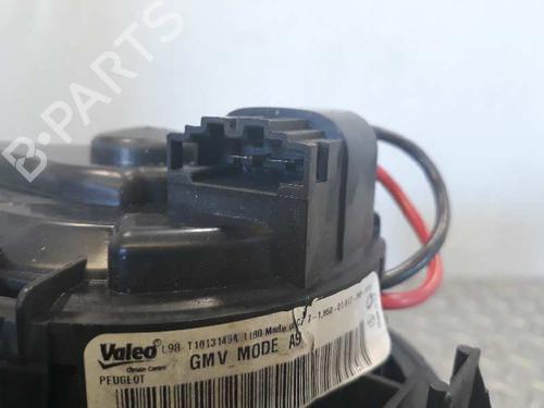Heater blower motor PEUGEOT 208 I (CA_, CC_)  | BP5807591M62 
