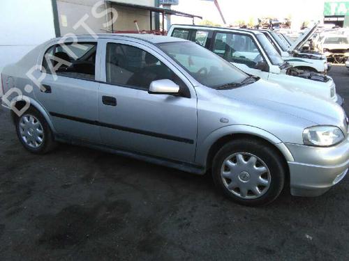 Right front driveshaft OPEL ASTRA G Hatchback (T98) 2.0 DI (F08, F48) | BP4957844M39 