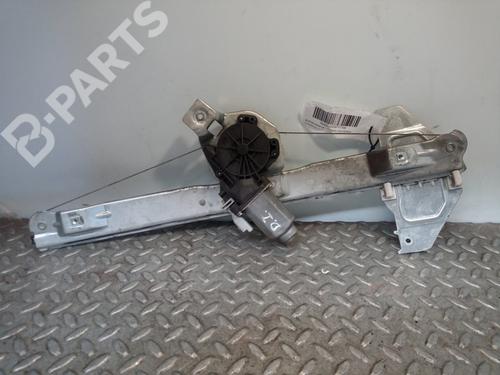 Used Front left window mechanism Front left window mechanism CITROËN C3 II (SC_) 1.4 HDi 70 (SC8HZC, SC8HR0, SC8HP4) (68 hp) 9951227 9951227