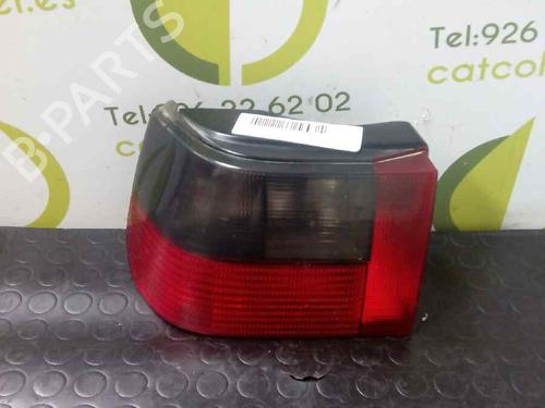 Used Left taillight SEAT IBIZA II (6K1) 1.4 i (60 hp) 3045807