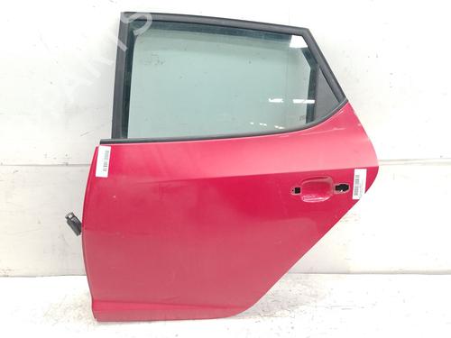 Used Left rear door SEAT IBIZA IV (6J5, 6P1) 1.4 (85 hp) 25131068