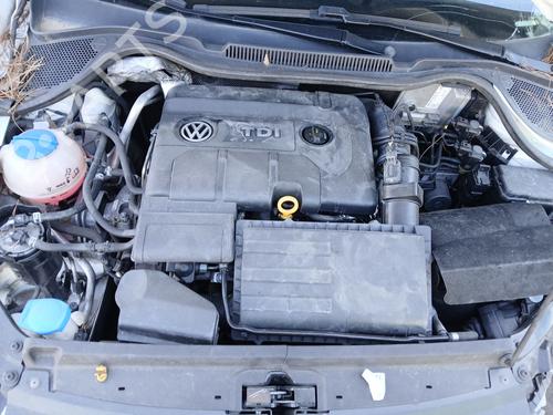 Used Engine Engine VW POLO V (6R1, 6C1) 1.4 TDI (90 hp) 36109957 36109957