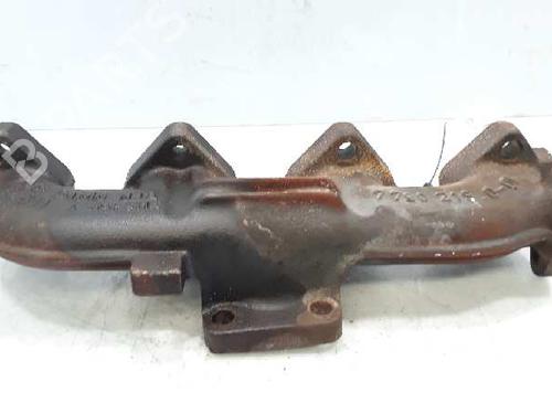 Exhaust manifold BMW 5 (E60) 520 d | BP11672556M110 