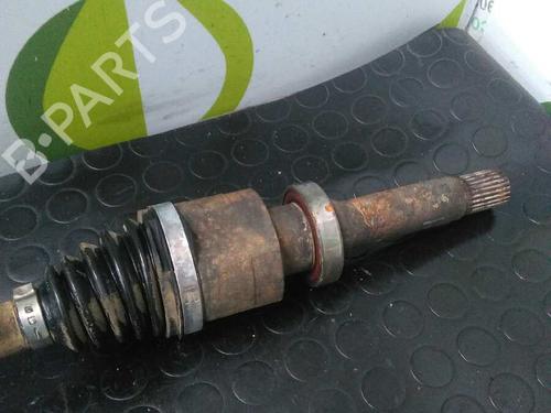 Right front driveshaft RENAULT MEGANE I Coach (DA0/1_)  | BP3058957M39 