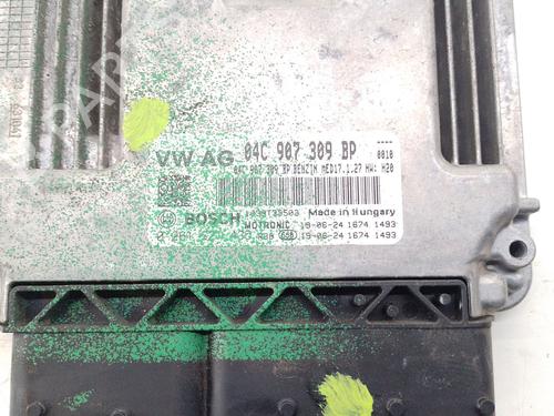 Control unit SKODA FABIA III (NJ3) | BP30972854M11
