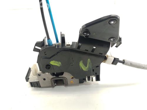 Rear left lock MERCEDES-BENZ C-CLASS (W204) C 200 CDI (204.001) | BP31068604C100 