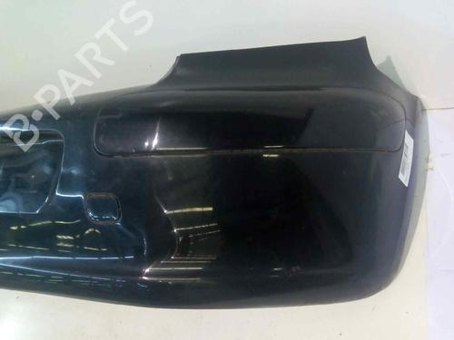 Rear bumper PEUGEOT 307 (3A/C)  | BP3074847C8 
