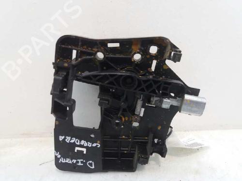 Front right interior door handle PEUGEOT PARTNER Box Body/MPV (5_, G_) 1.6 HDi 75 | BP8758726I14 