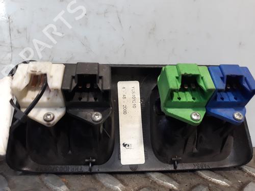 Left front window switch ROVER 25 I Hatchback (RF) 2.0 iDT | BP3045827I27 