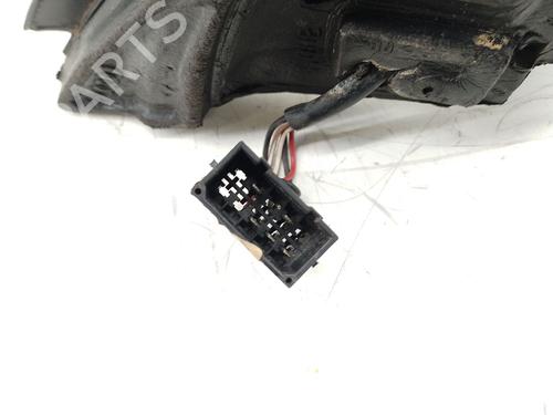 Right mirror AUDI A6 C5 (4B2, 4B4) 1.9 TDI | BP29808207C27 