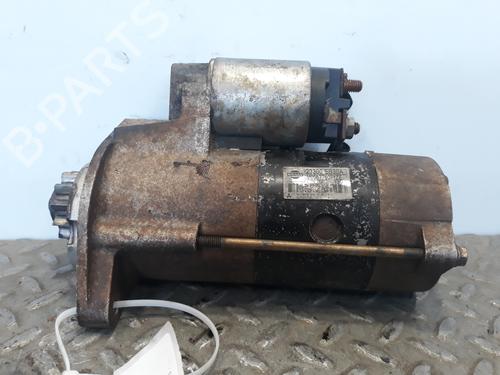 Used Starter NISSAN NAVARA NP300 Platform/Chassis (D40) [2008-2025]  13085380