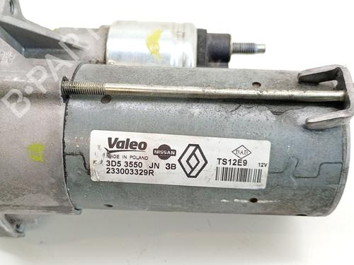 Starter RENAULT MEGANE III Hatchback (BZ0/1_, B3_) 1.5 dCi (BZ1G, BZ1W, BZ0R) | BP37494787M8 - Image 3