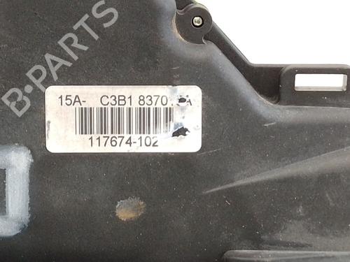 Front left lock SKODA OCTAVIA I (1U2) 1.9 TDI | BP24594256C98 