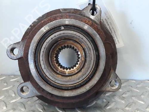 Right rear steering knuckle LAND ROVER DISCOVERY II (L318) 2.5 Td5 4x4 | BP6048696M28 