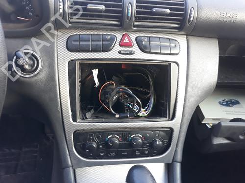 Steering column stalk MERCEDES-BENZ C-CLASS Coupe (CL203)  | BP8517962I23 