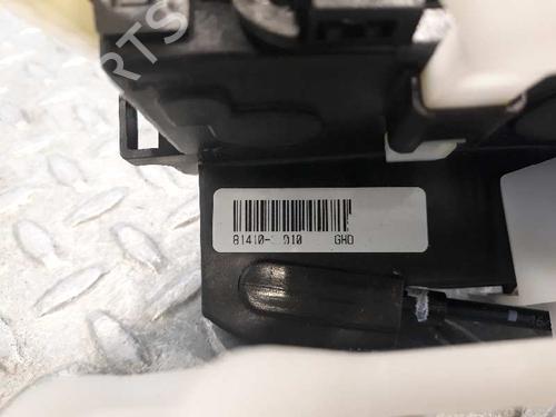 Rear left lock HYUNDAI ix35 (LM, EL, ELH)  | BP7006036C100 