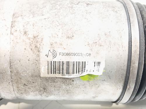 Right front shock absorber JAGUAR XJ (X350, X358)  | BP24363261M17 
