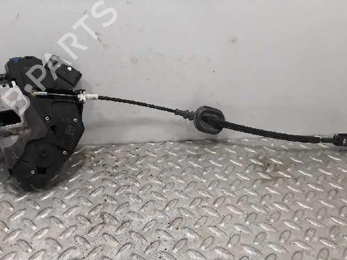 Used Front right lock FORD FIESTA VI (CB1, CCN) [2008-2017]  6010369