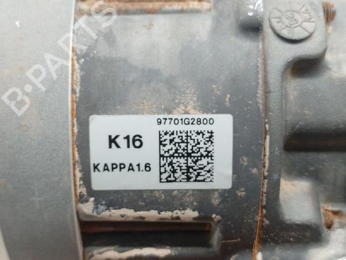 AC compressor KIA XCEED (CD) 1.6 GDI Hybrid | BP29163593M34
