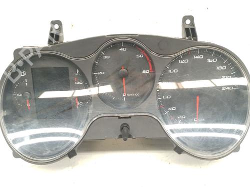 Used Instrument cluster SEAT LEON (1P1) 2.0 TDI 16V (140 hp) 25919228