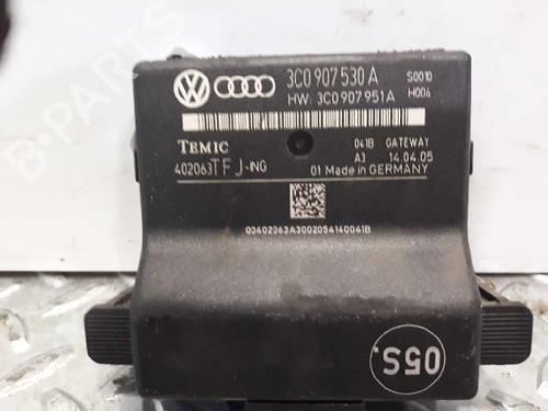 Used Electronic module VW PASSAT B6 (3C2) [2005-2010]  11672763