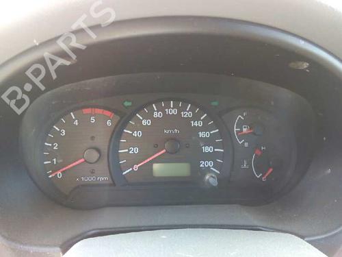 Gearbox HYUNDAI ACCENT II (LC)  | BP3072859M3 