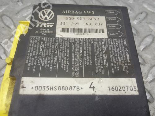 ECU airbags SEAT IBIZA III (6L1)  | BP8808306M53 